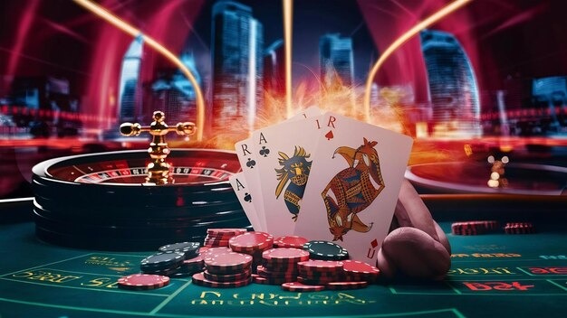 Live Ceme table interface showing player cards and pot
